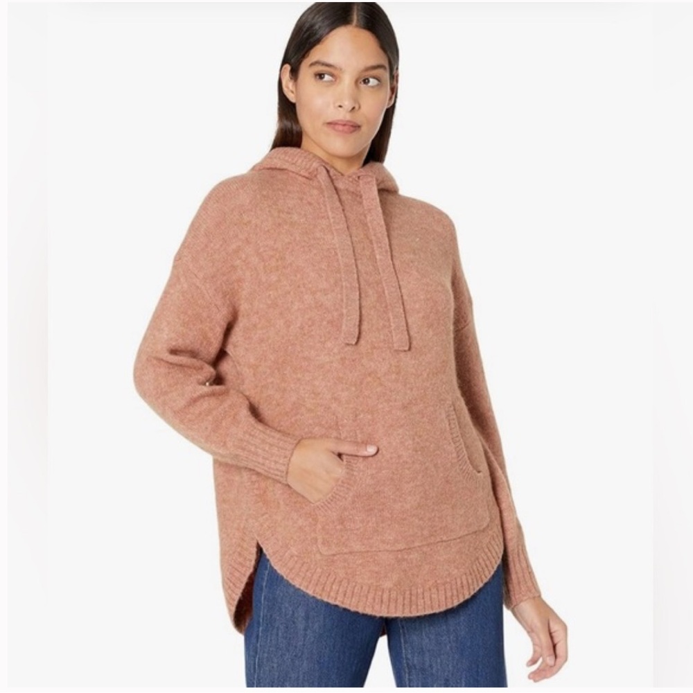 Madewell Oversized Hooded Sweater Size S